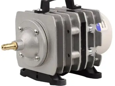 Compresor de aer, ACO-004 Heavy Series, 55W, 60l/min