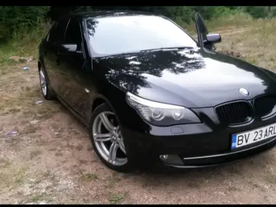 BME seria 5 LCI 520 (N47) 2008