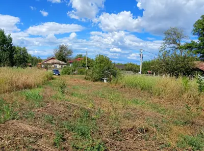 Teren intravilan Stoenești-Giurgiu 1440mp 