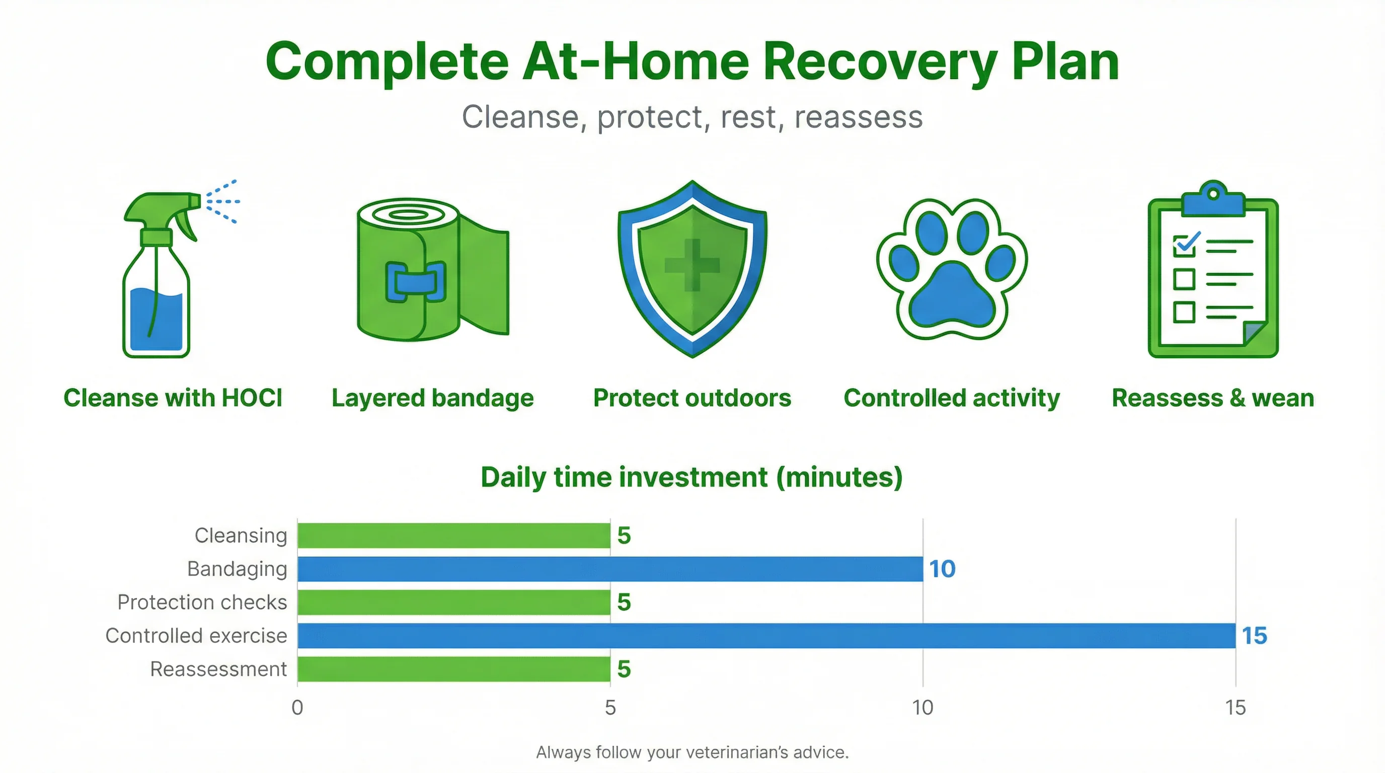Complete At‑Home Recovery Plan