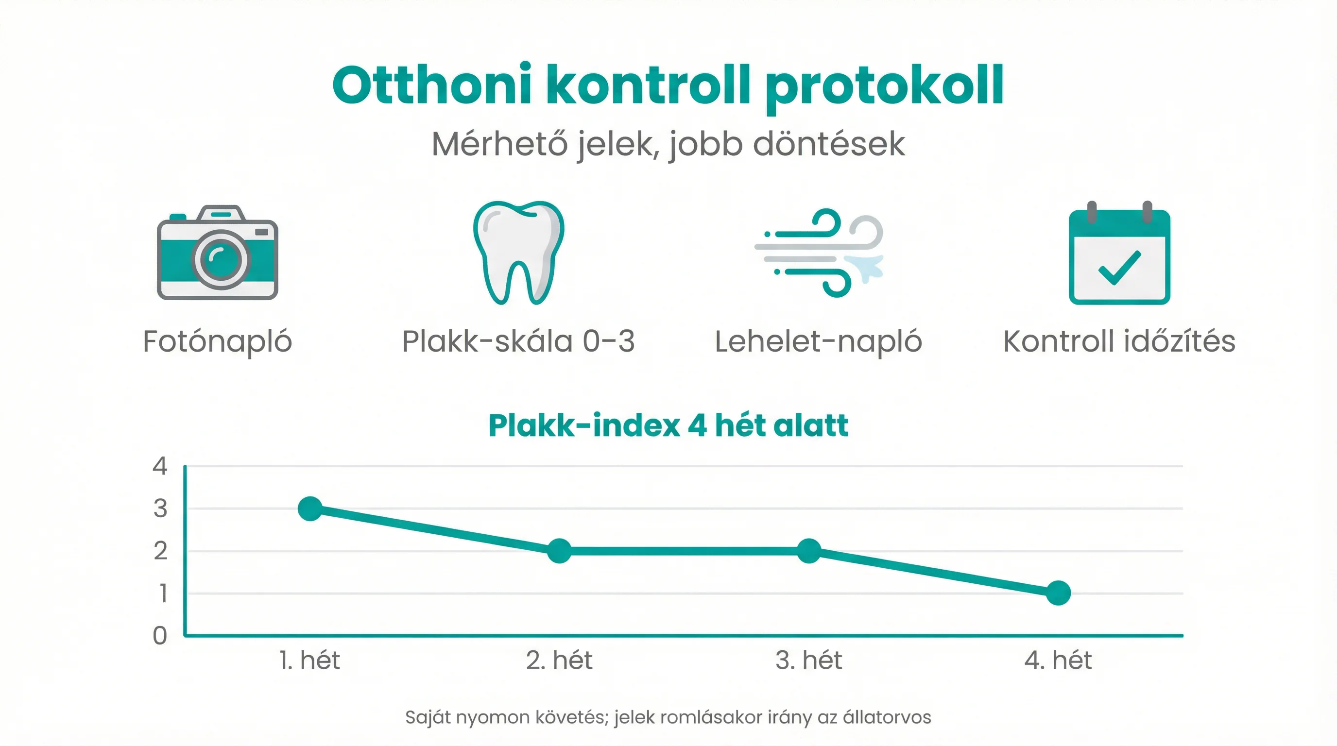 Otthoni kontroll protokoll