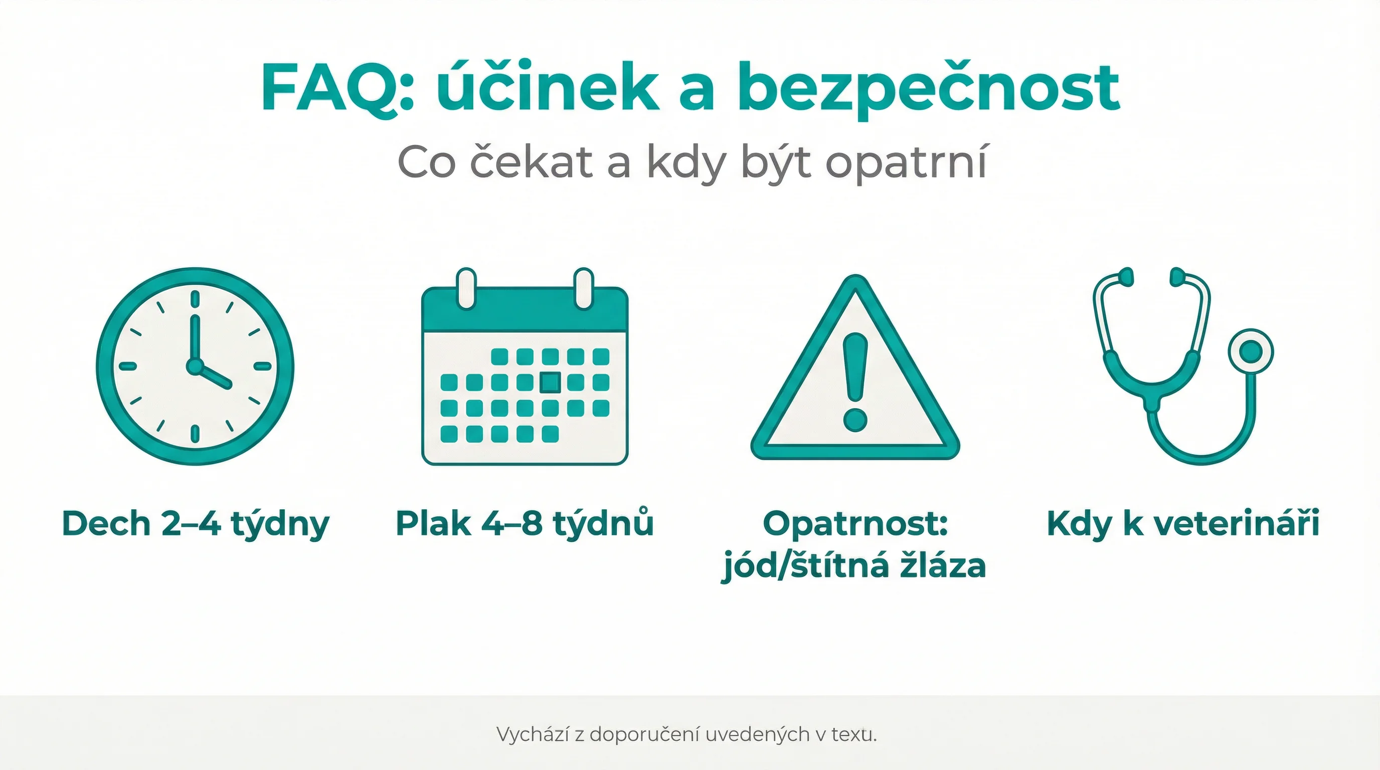 FAQ: účinek a bezpečnost