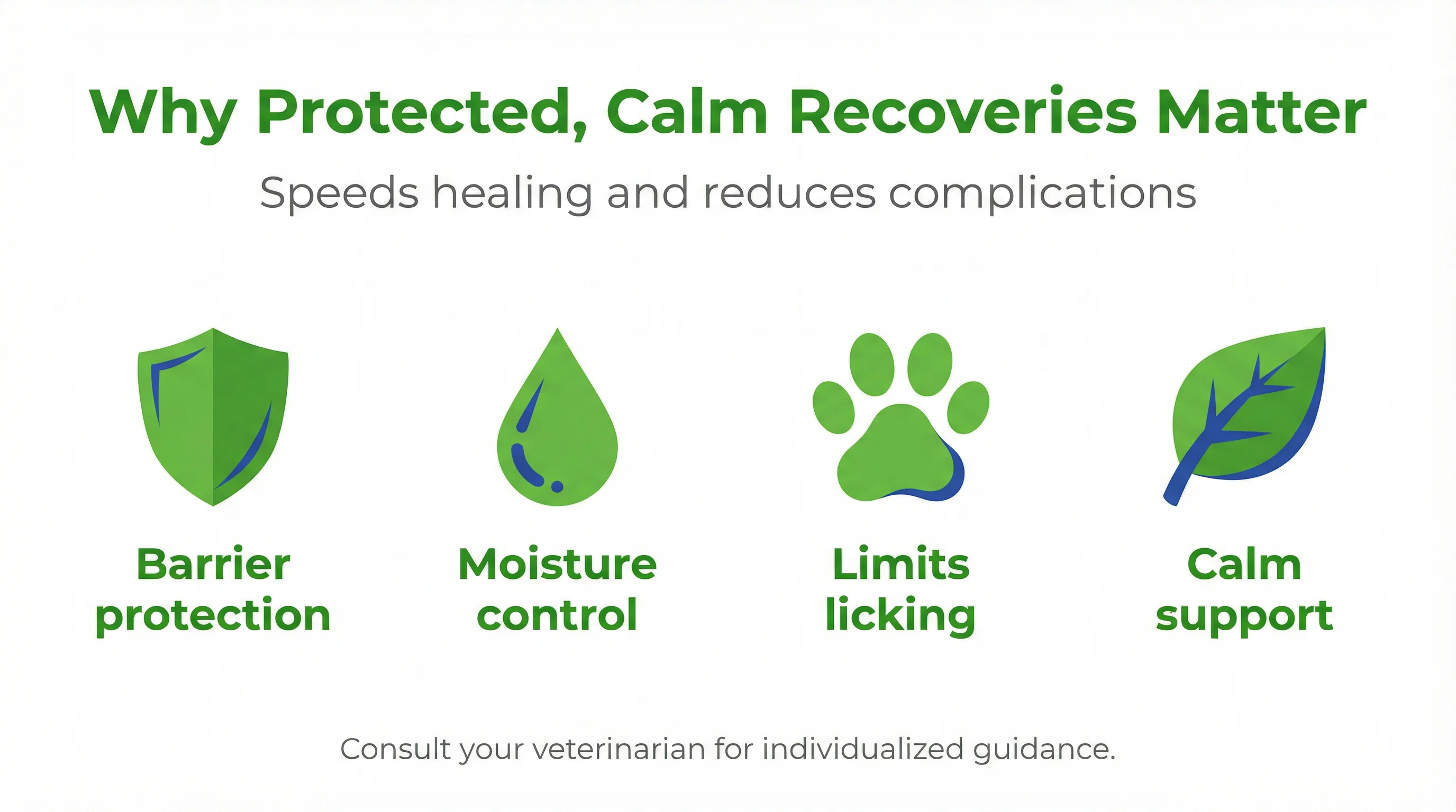 Why Protected, Calm Recoveries Matter