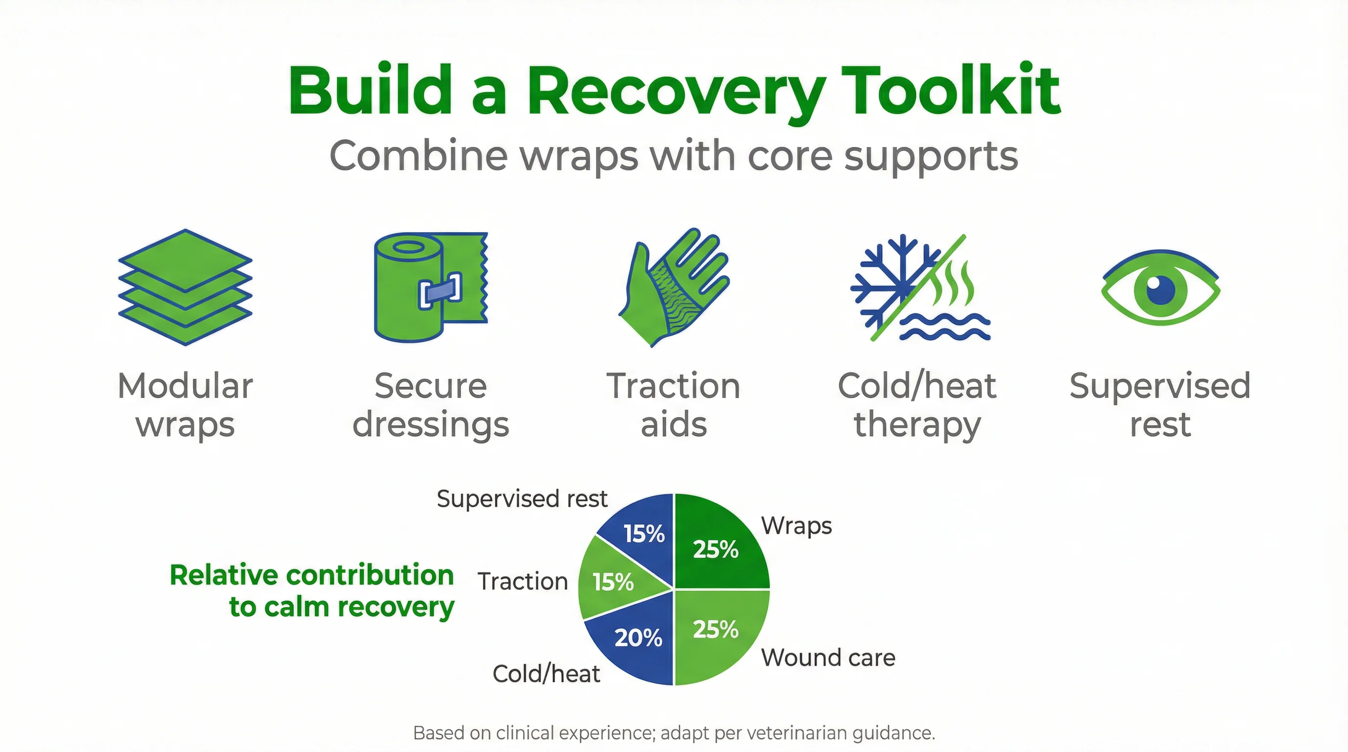 Build a Recovery Toolkit