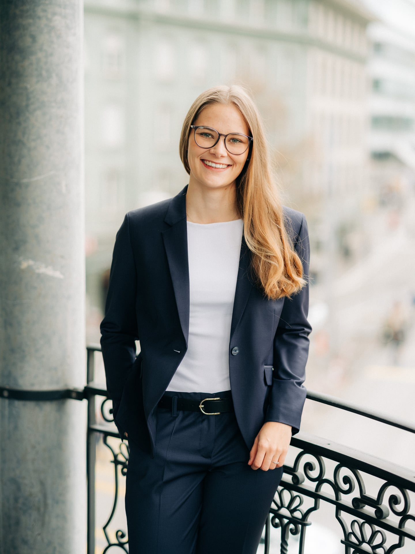Lea Büchler | Domenig & Partner