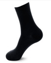 Unisex Anti-Odor EU 38-45 Bamboo Socks Super Soft Premium 4 Pairs