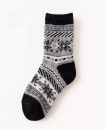 winter 1-12 Years Thick Thermal Unisex children's socks warm wool Blended socks 8 pairs