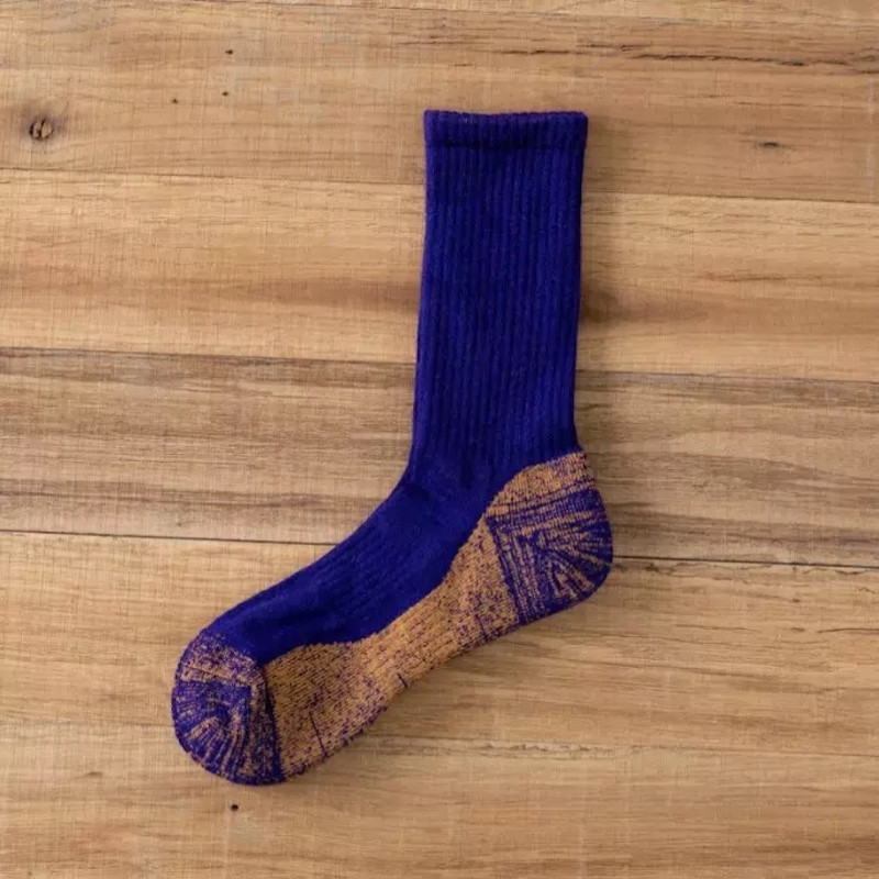 Men EU39-EU44 Winter Wool Warm Thick Outdoor Thermal Crew Socks S36