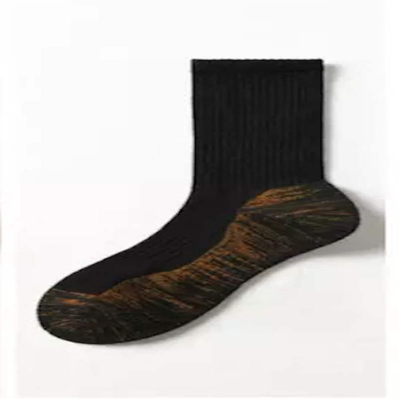 Men EU39-EU44 Winter Wool Warm Thick Outdoor Thermal Crew Socks S36