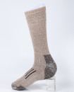 Men EU39-EU44 Winter Socks Cushion 4 Pairs Crew with Moisture Control Thermal Thick Outdoor S37