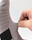 Colorful 9y-12y Kids 5 Pairs Sports Socks Terry Inside A07
