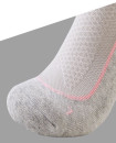 Women 3 Pairs EU36-EU40 High Quality Sports Socks Terry inside A03