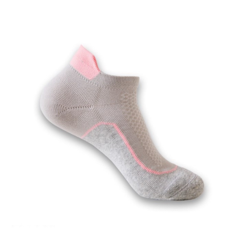 Women 3 Pairs EU36-EU40 High Quality Sports Socks Terry inside A03