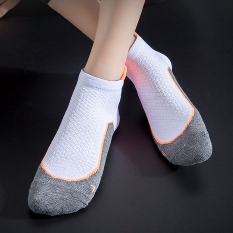 Women 3 Pairs EU36-EU40 High Quality Sports Socks Terry inside A03