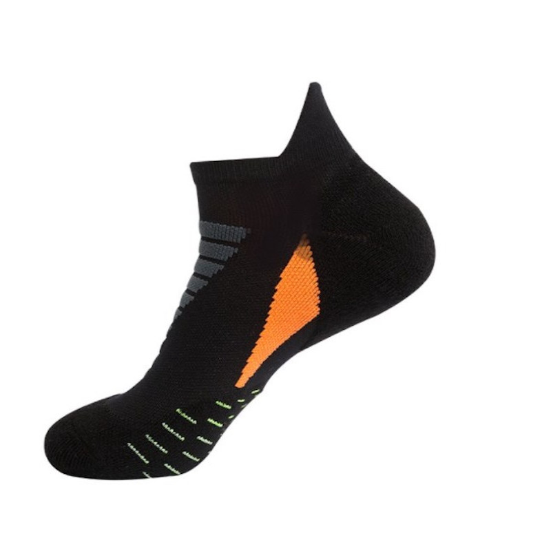 Men 7 Pairs EU40-EU45 Breathable High-Quality Sports Socks Terry inside A05