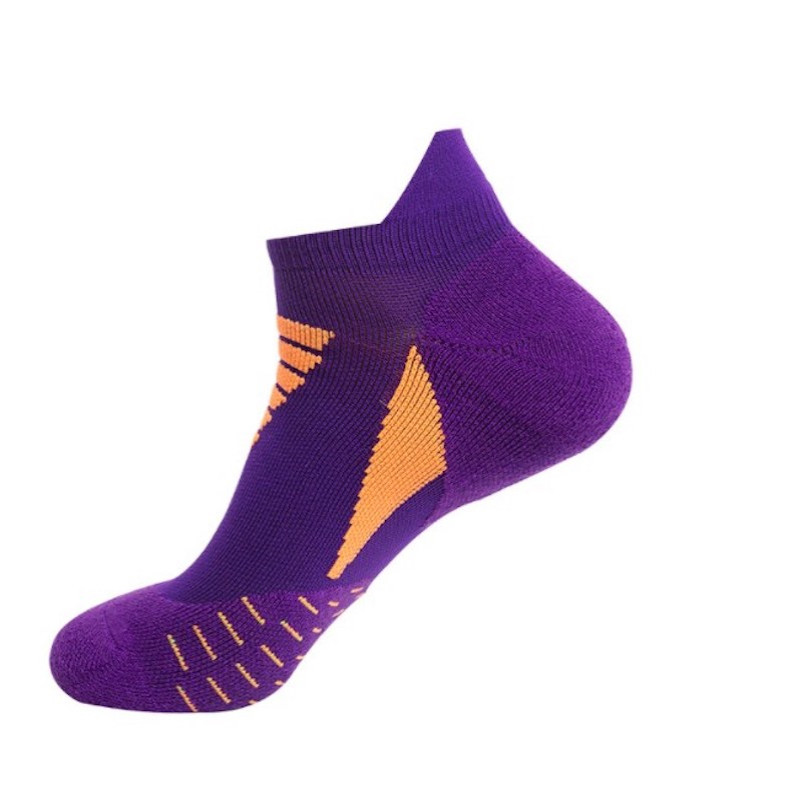 Men 7 Pairs EU40-EU45 Breathable High-Quality Sports Socks Terry inside A05