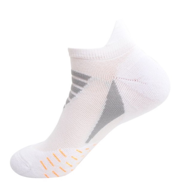Men 7 Pairs EU40-EU45 Breathable High-Quality Sports Socks Terry inside A05