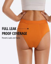 Teens Women Period Menstruation Small-2XL underwear Zero leakage