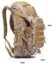 Three day Molle Operator Pack Large Rucksack Tactical Hunting Tactical Backpack KF048 
