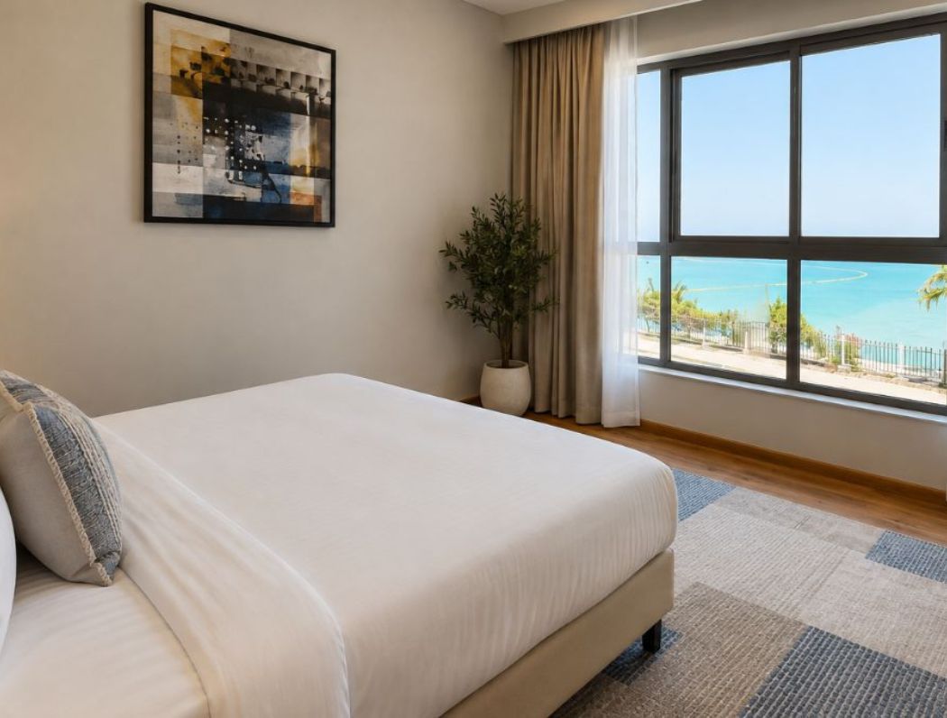 Studio Room Sea View Suite