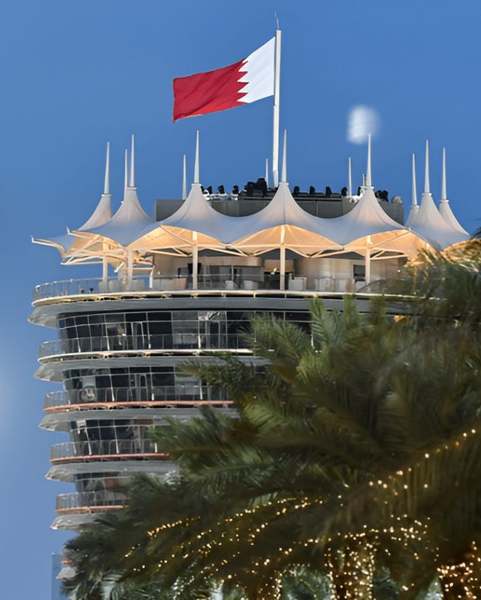 Bahrain International Circuit Image