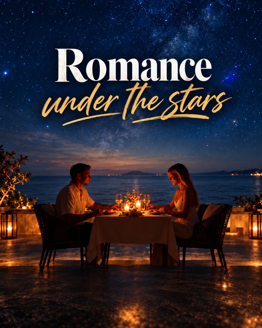 Romance Under The Stars