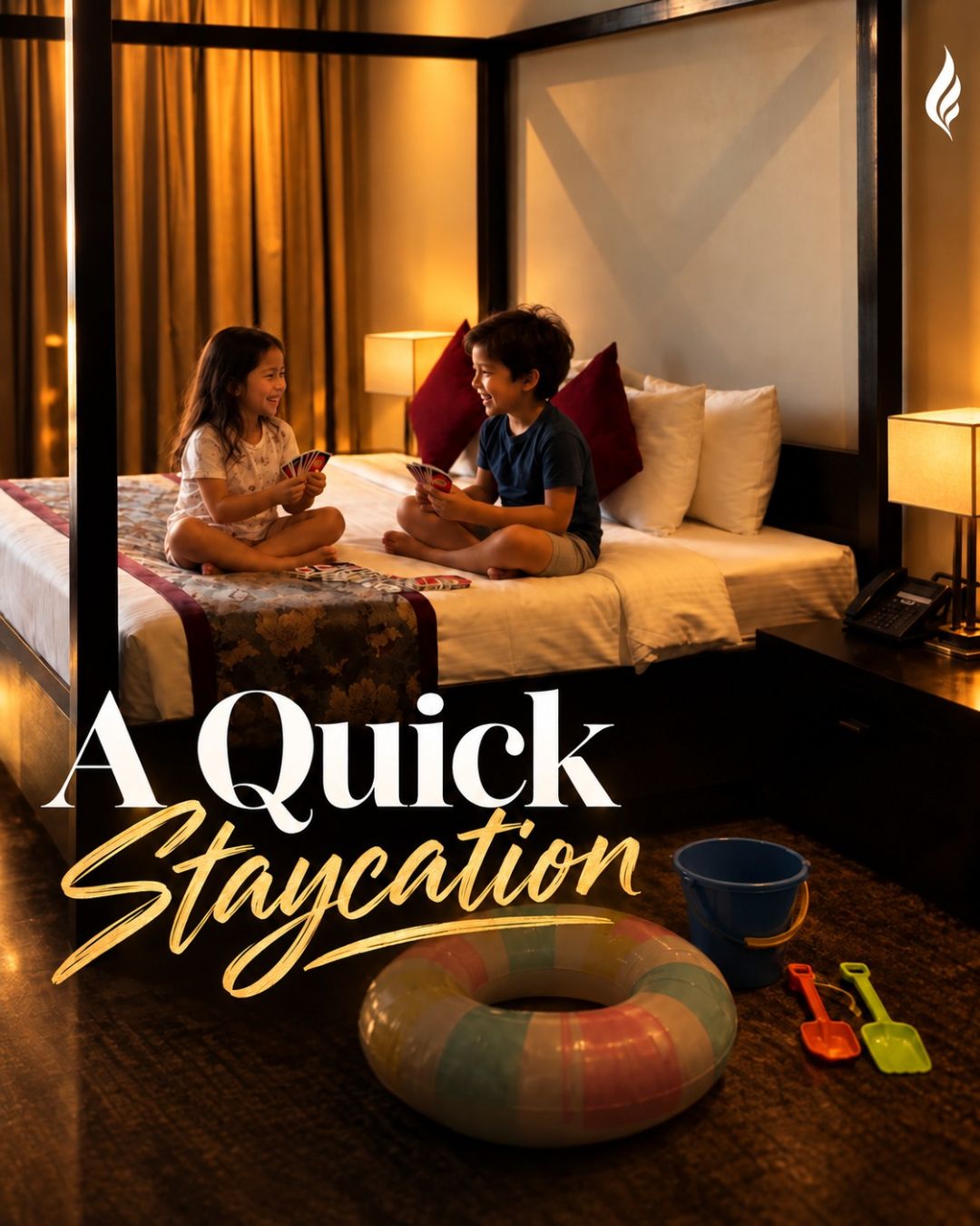 A Quick Staycation