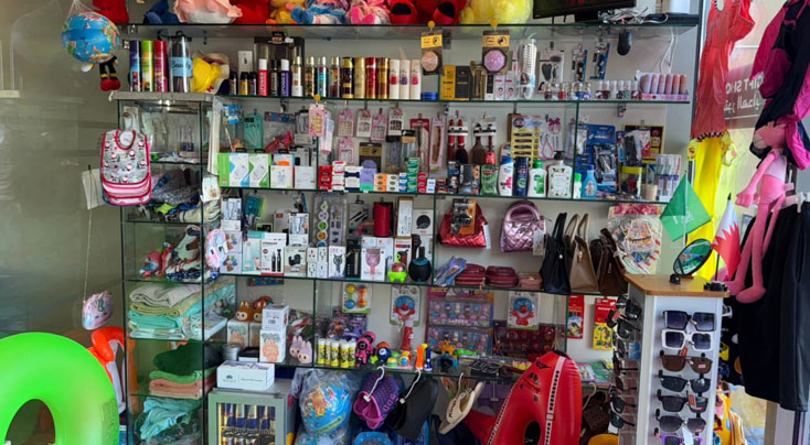 Gift Shop