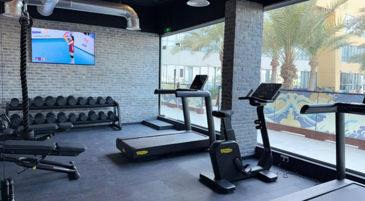 Dragon Fitness Centre