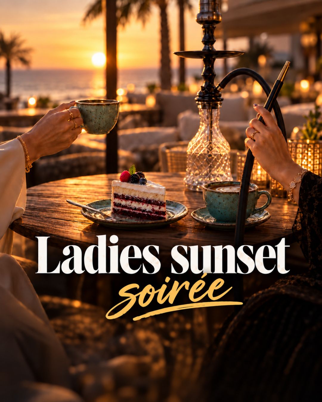 Ladies Sunset Soirée