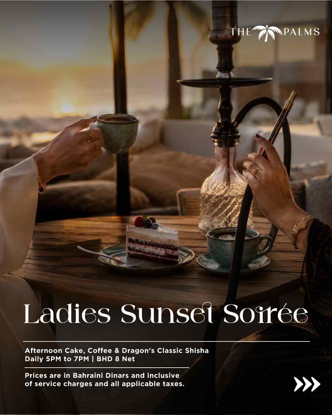 Ladies Sunset Soirée