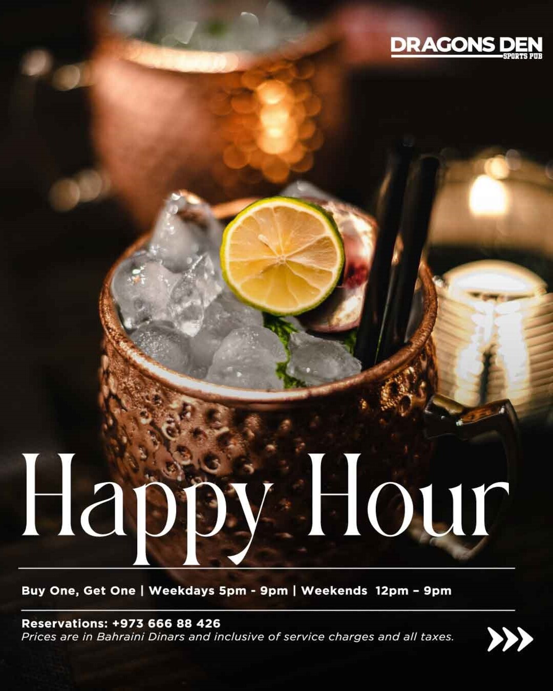Happy Hour