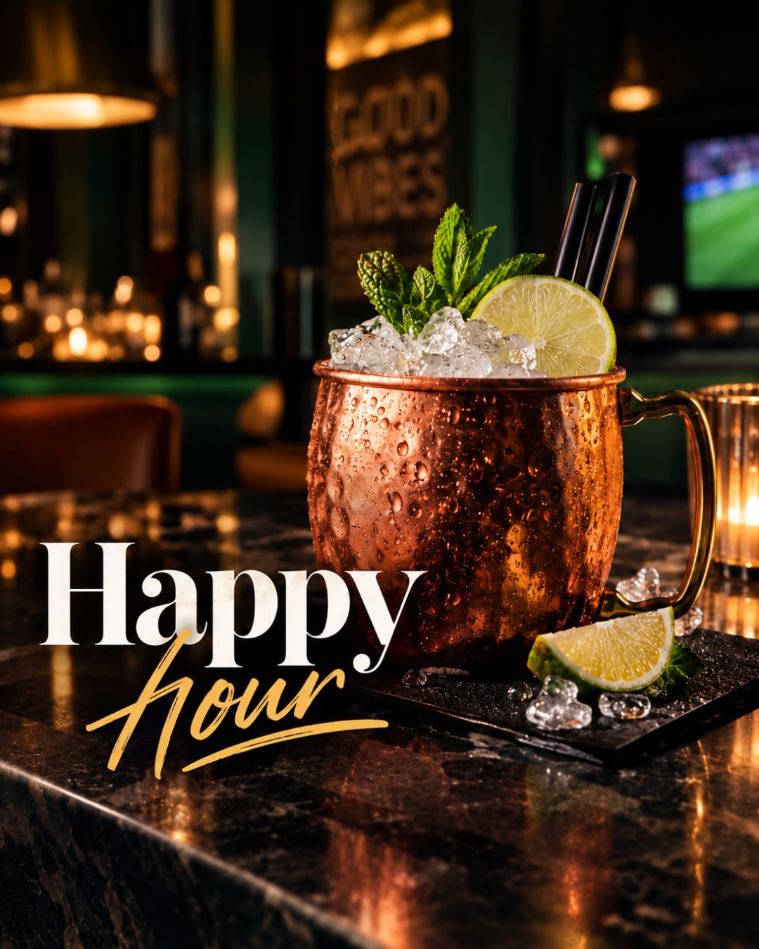 Happy Hour