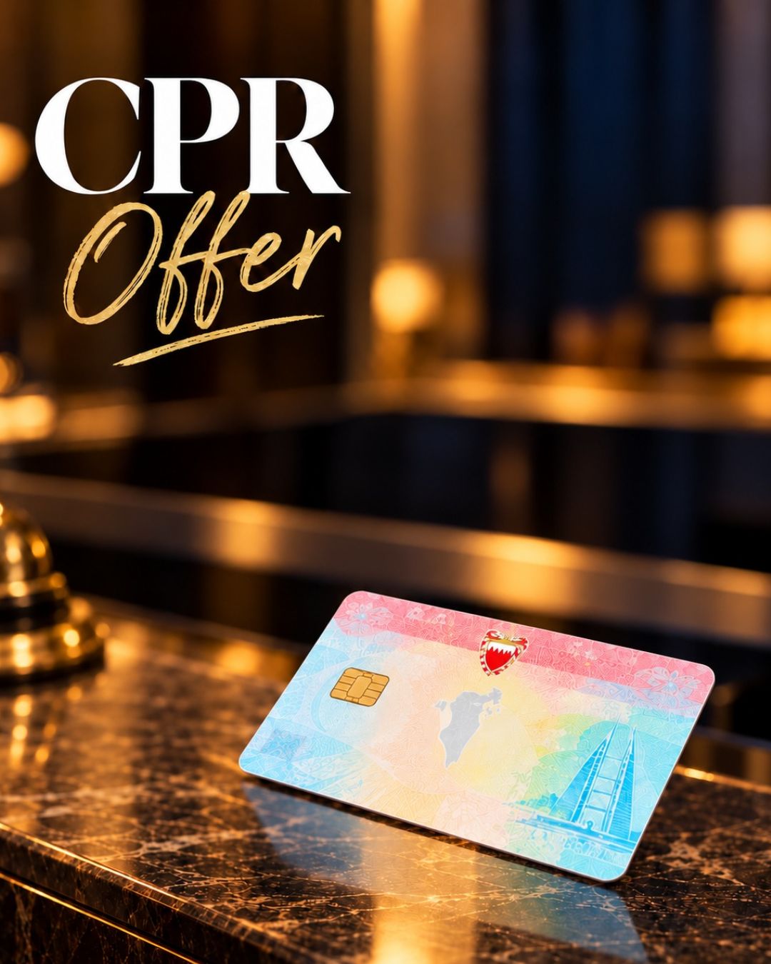 CPR Offer