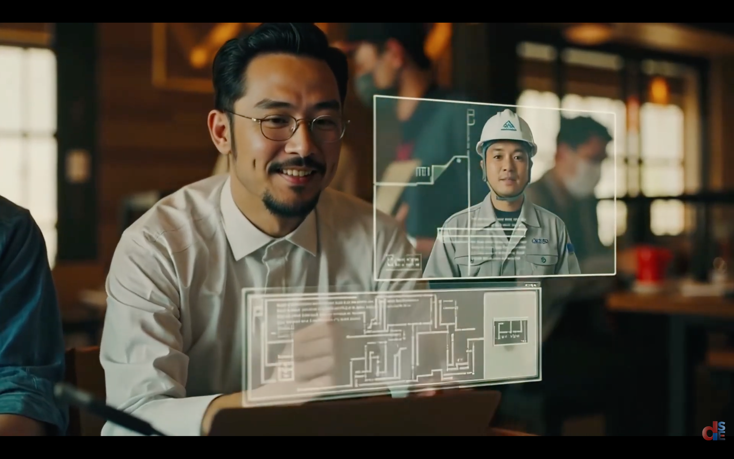 設計公司的廣告片