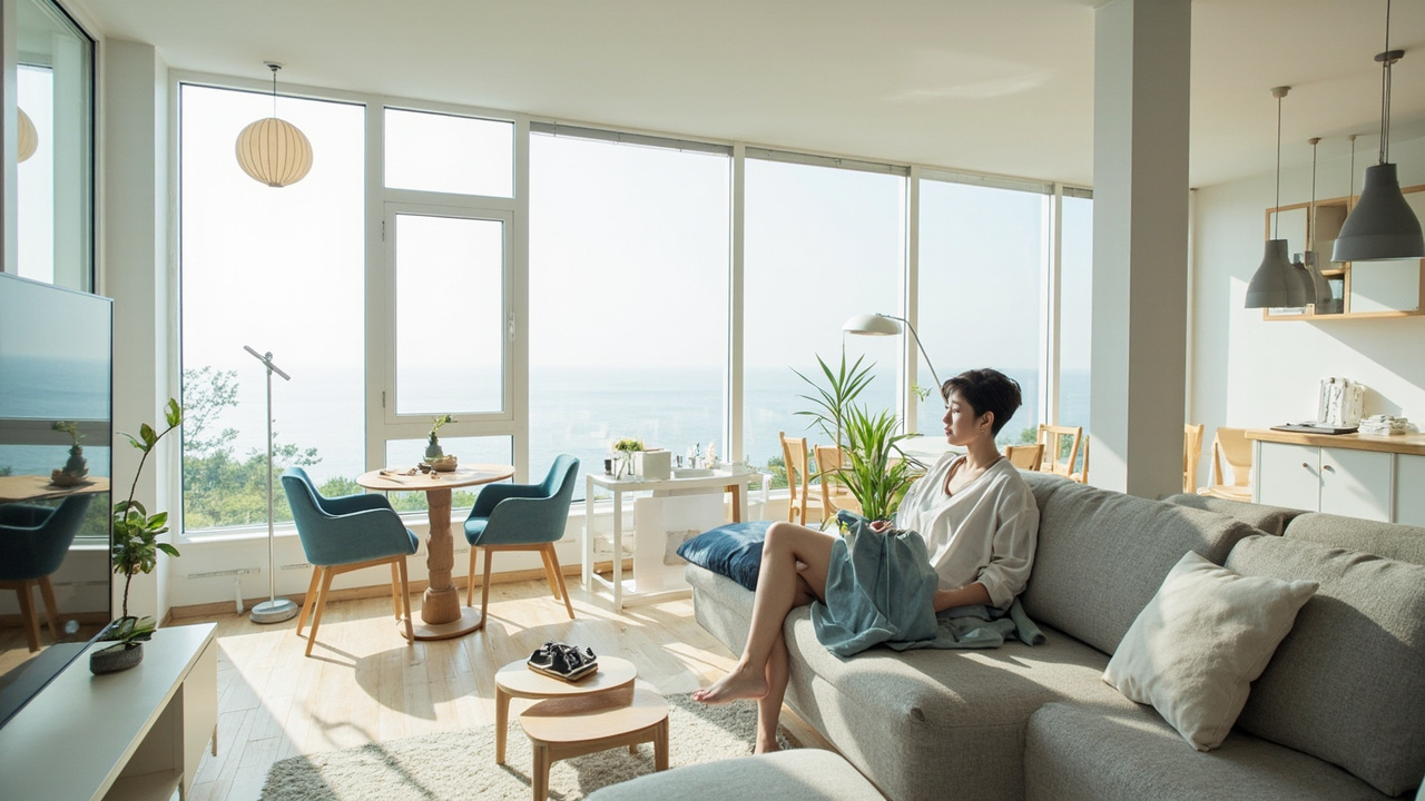 AI空間設計系統