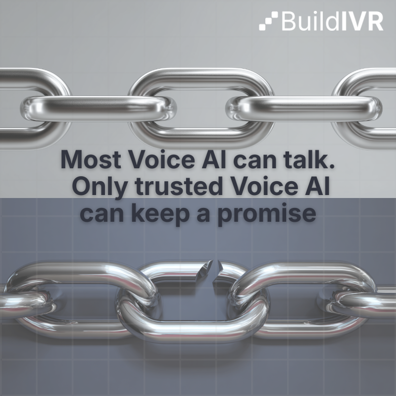 The Commitment Economy: Why Voice AI Bookings Must Be Integrated, Not Just Conversational