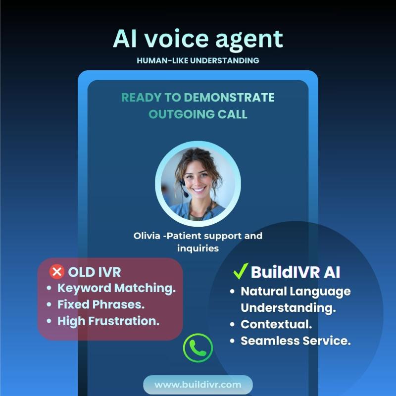 AI Voice Agents vs IVR: From Call Routing to Real Task Resolution