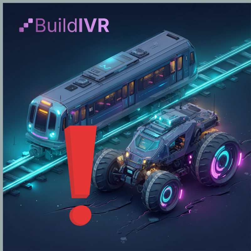 Is an AI Voice Agent Really Ready for Business If It Can’t Handle Interruption?