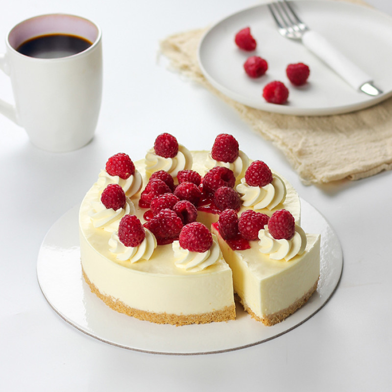 Raspberry Cheesecake | Eastern Bakery - Freshly Baked All Day. Every ...