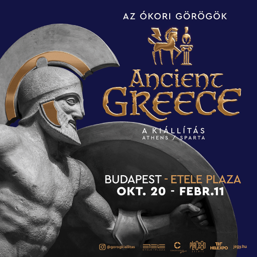 Ókori Görög kiállítás