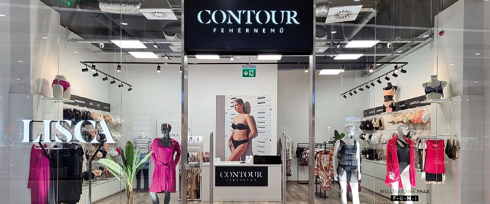 Contour Underwear