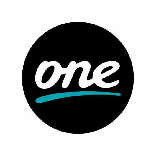 One