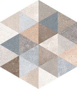 hexagono fingal