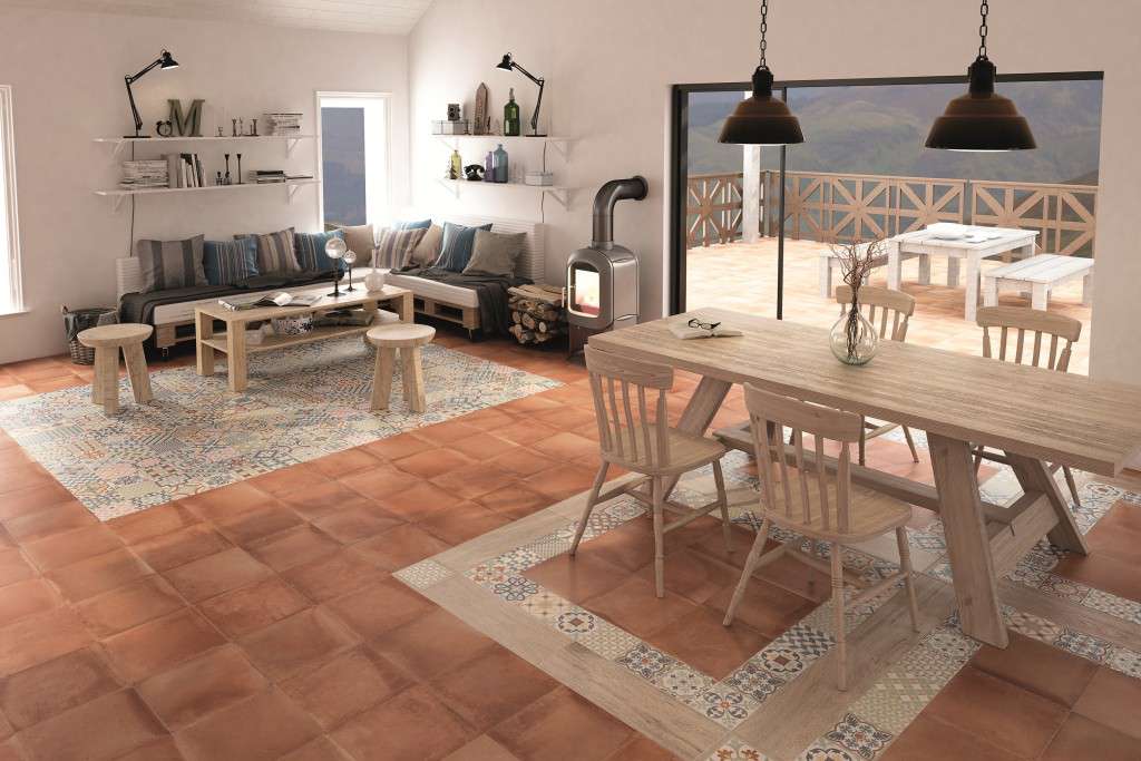 FOTO RUSTIC COTTO-HERITAGE