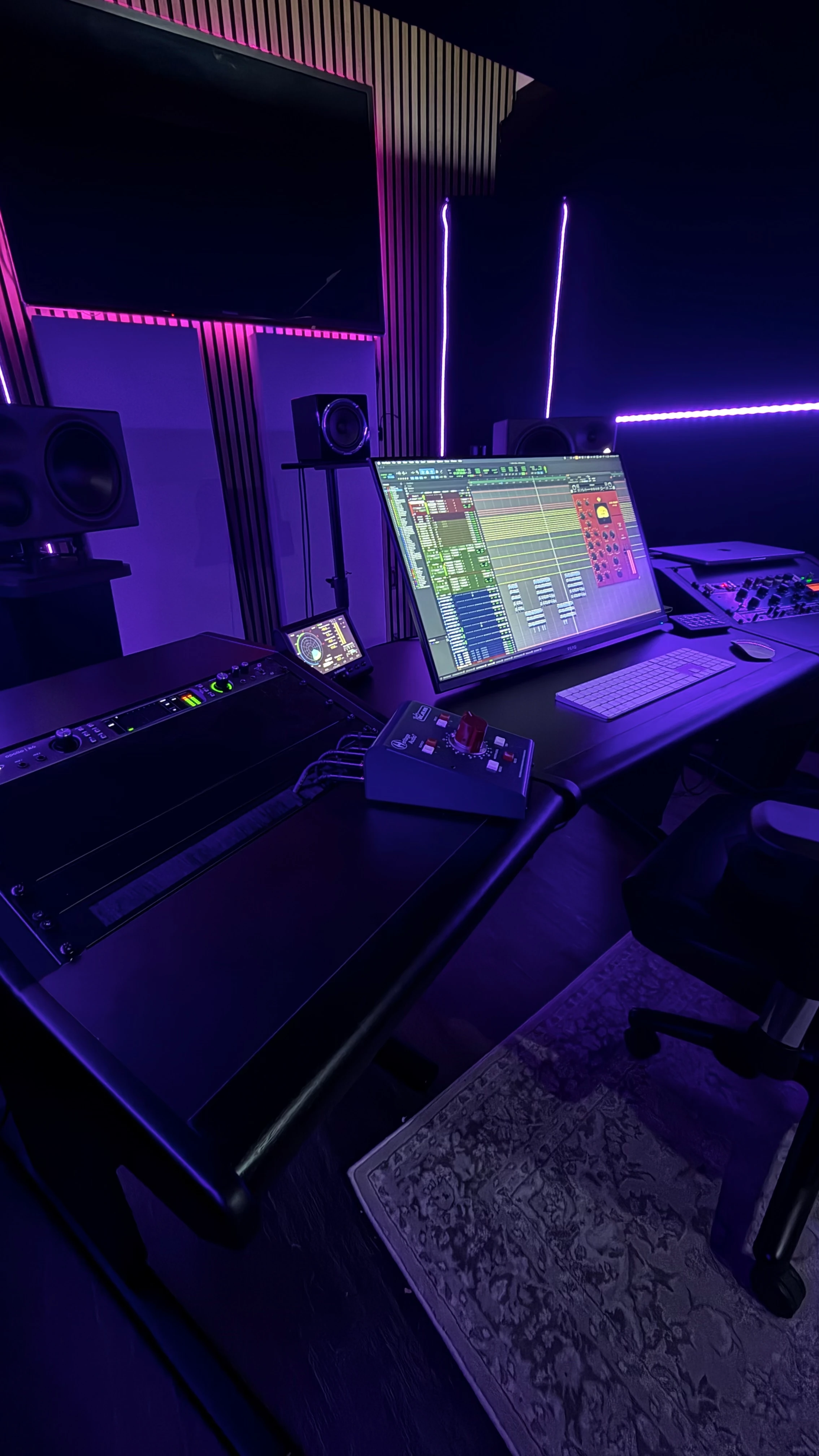 Mixing & Mastering