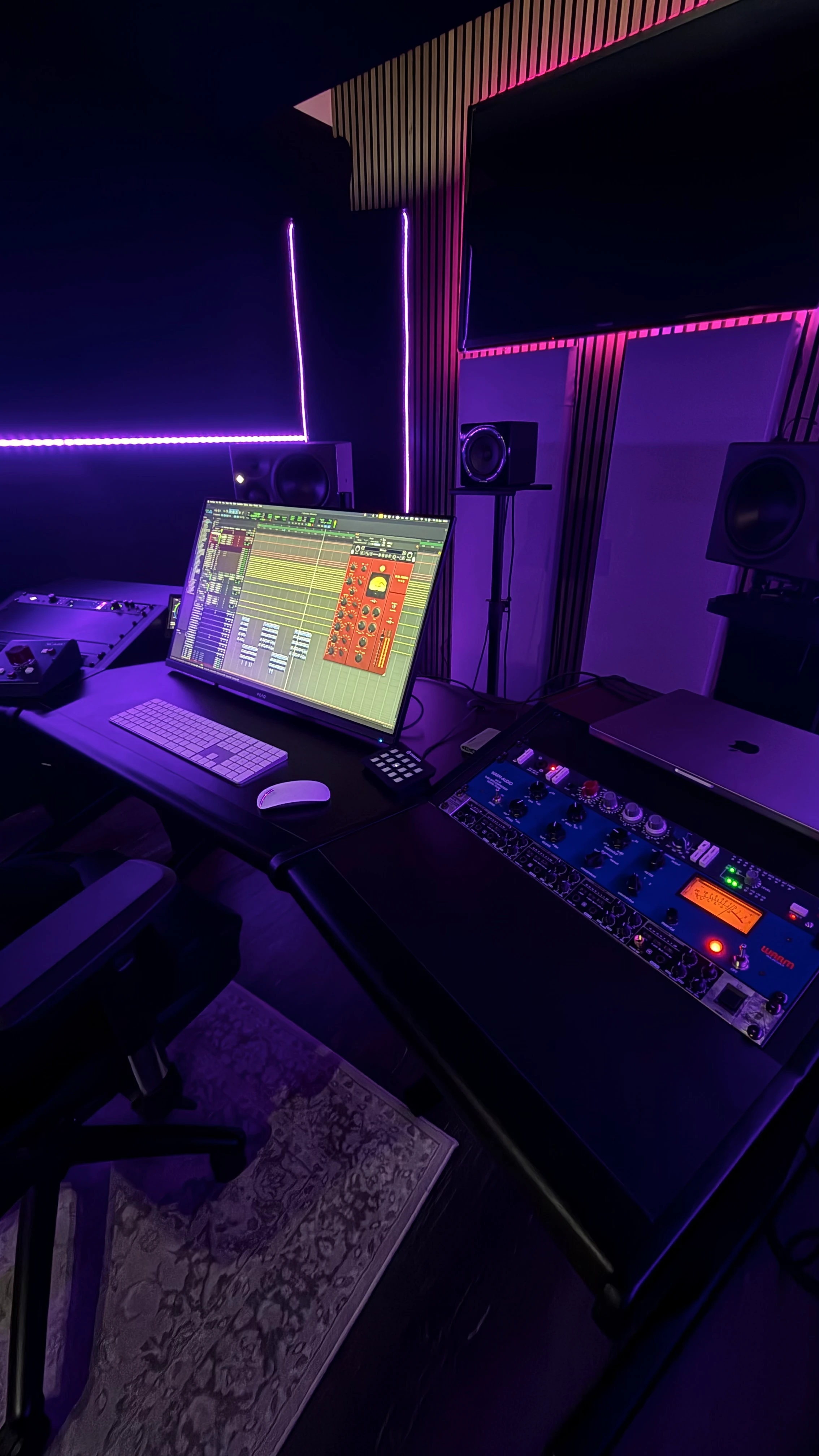 Mixing