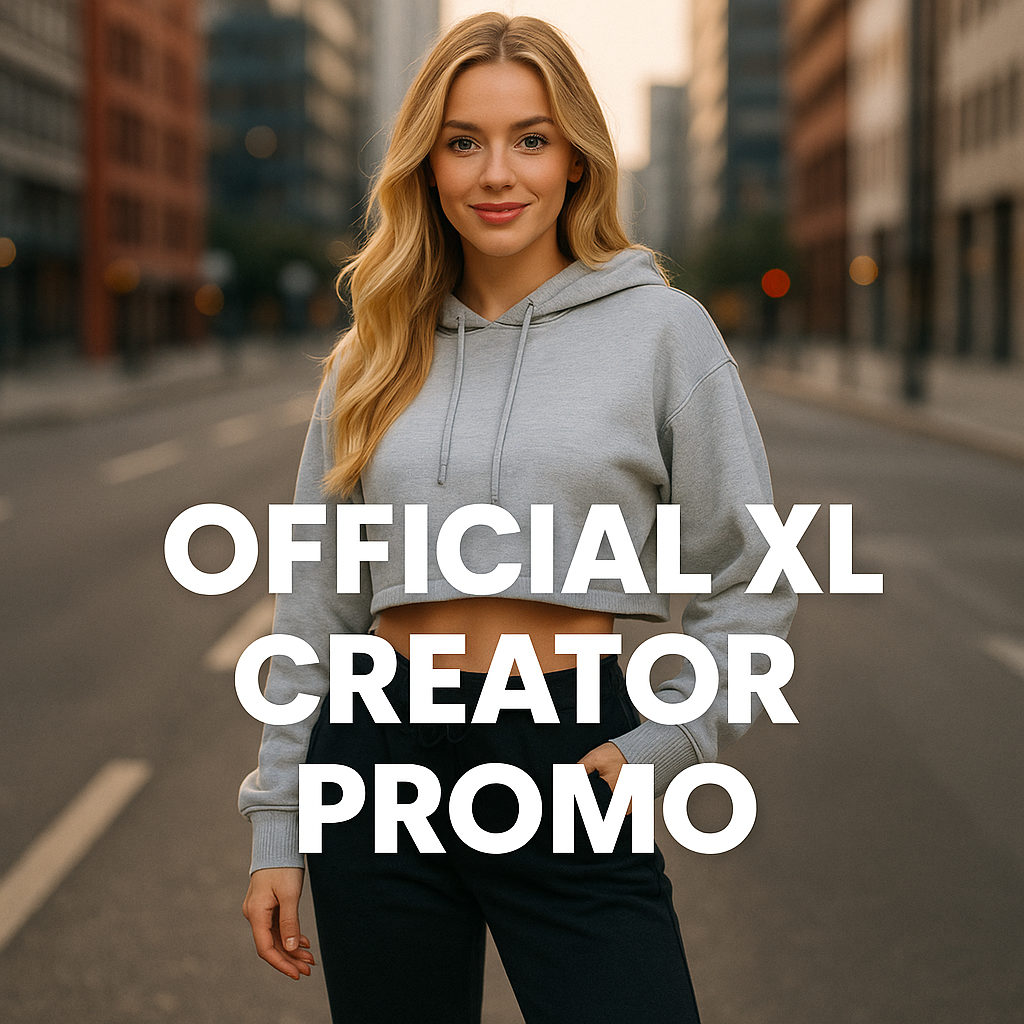 XL Promo Package – Official German OnlyFans
