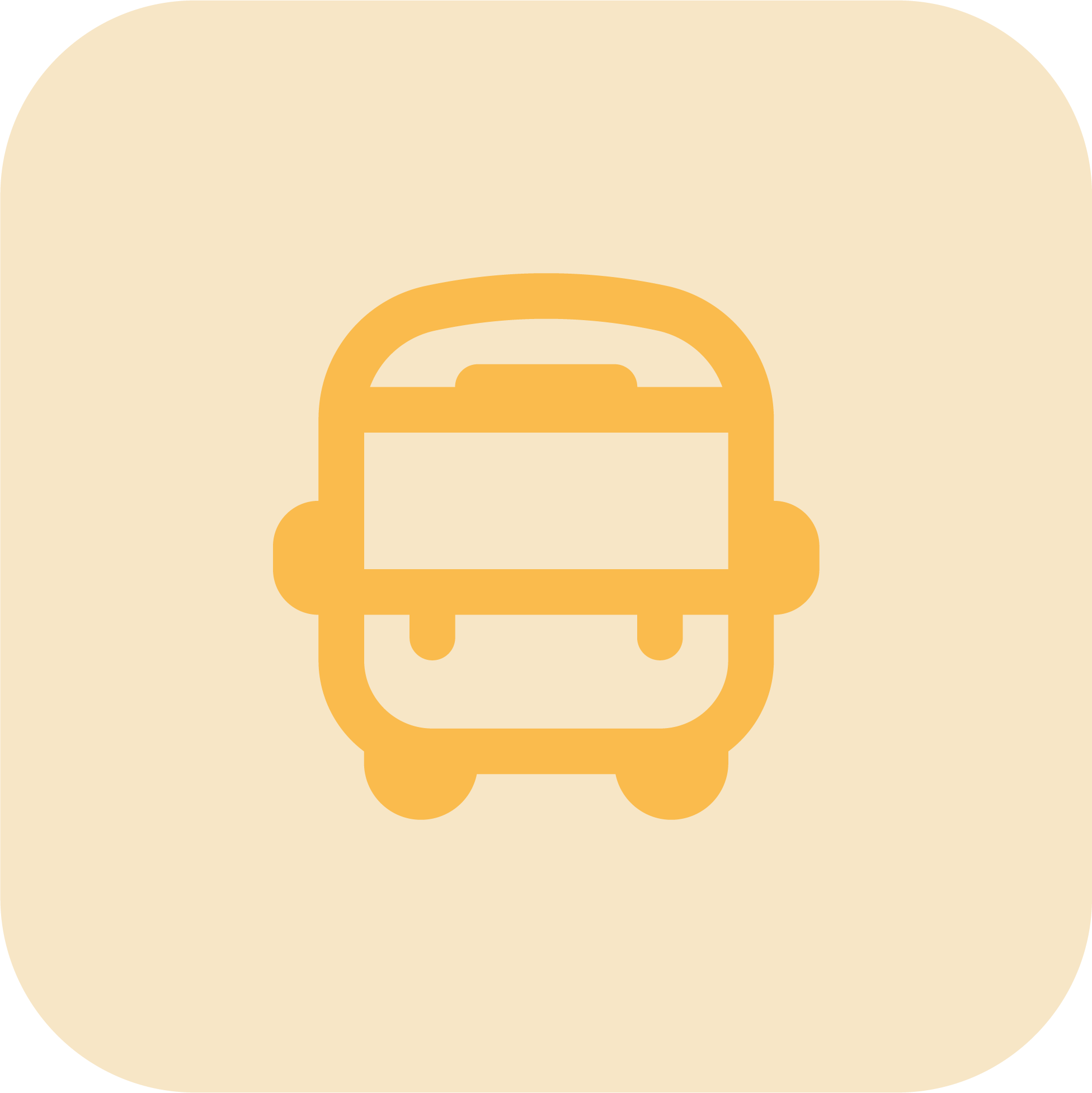 Icon von einem Bus