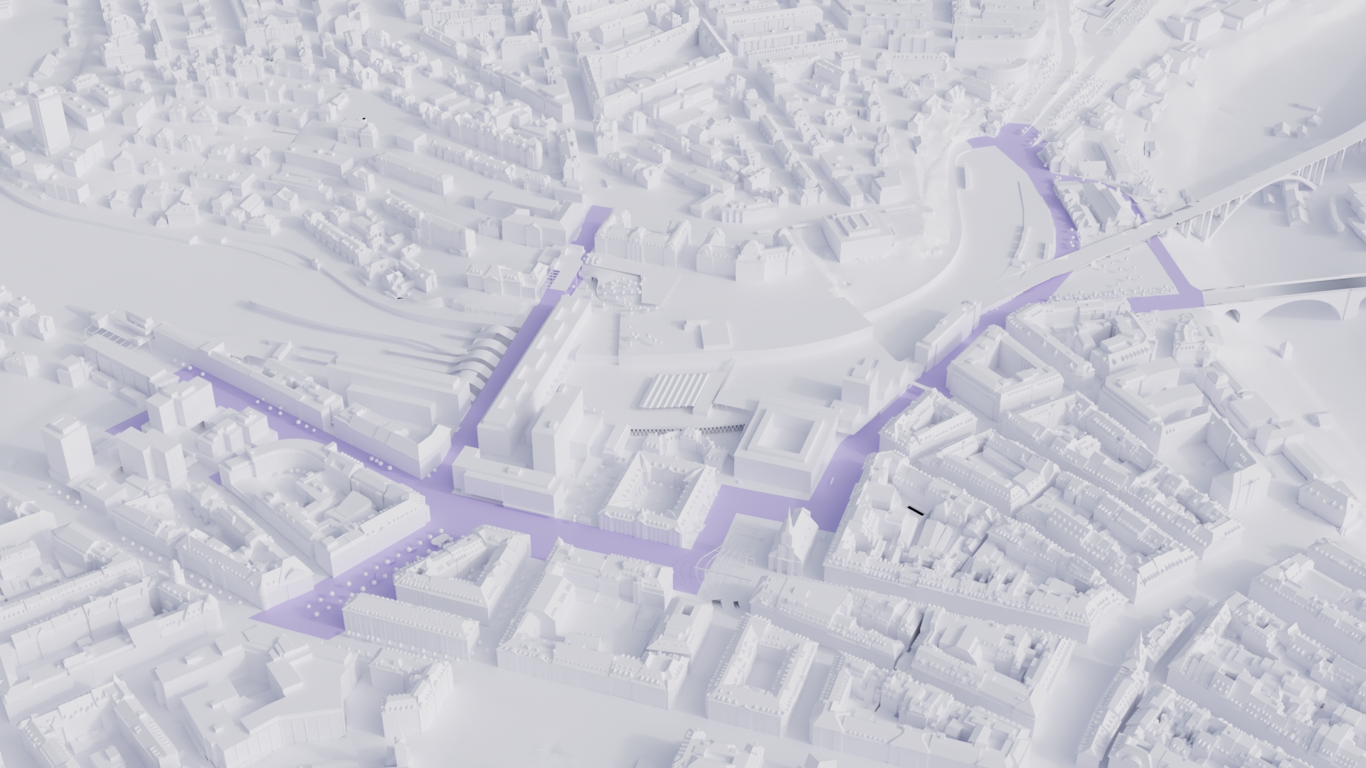 Verkehrsmassnahmen der Stadt Bern